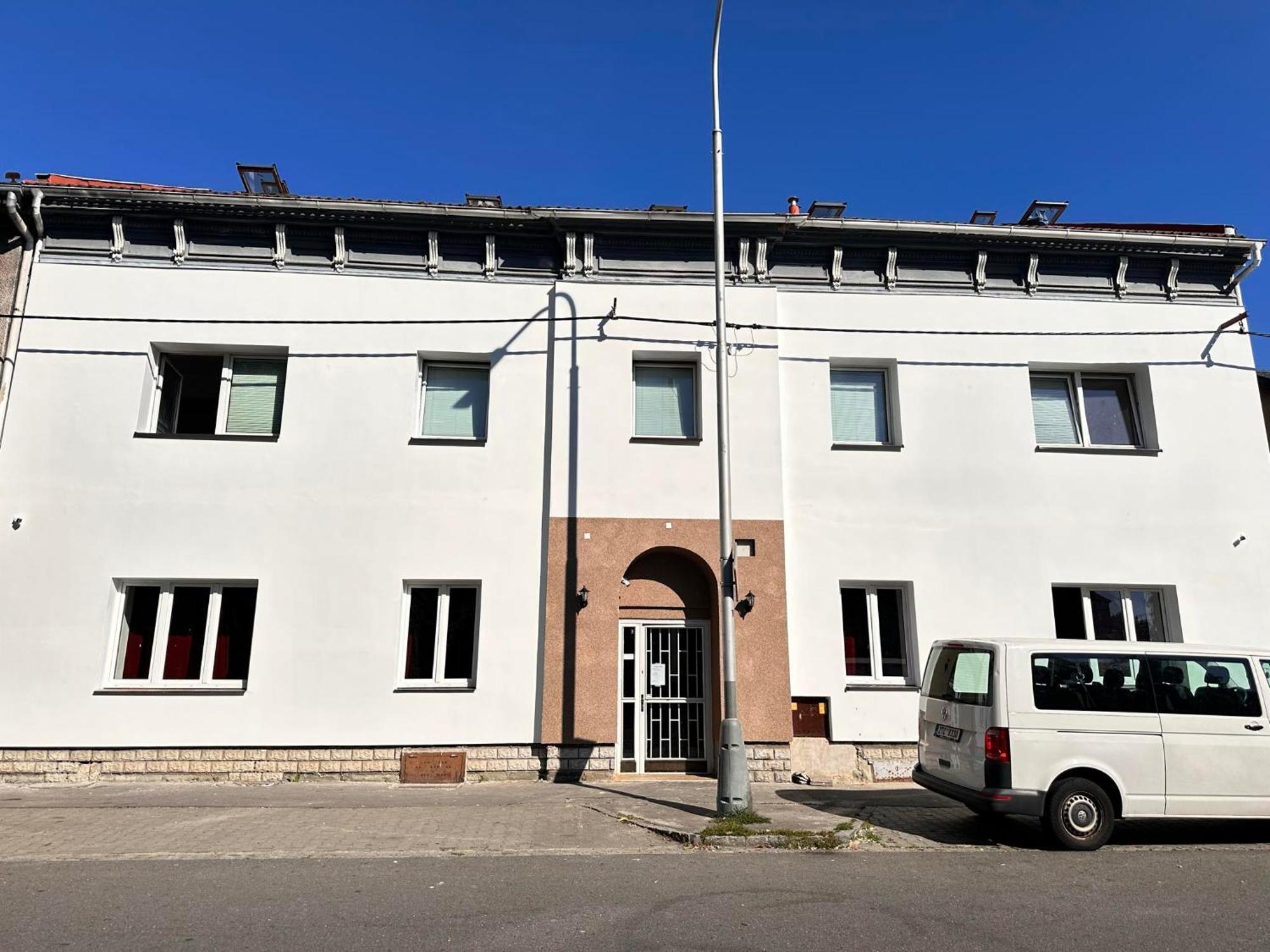 Penzion Ostrava Kültér fotó